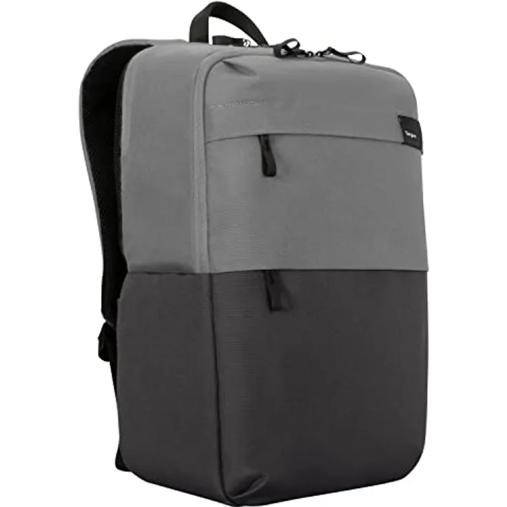 Targus Sagano TBB634GL 16" EcoSmart® Reiserucksack - Schwarz/Grau