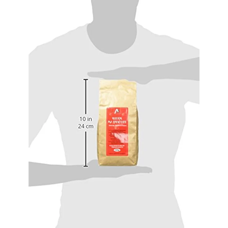 Avitale PU ERH TEE lose, 500 g mit rotem Pu Ehr – Bild 3
