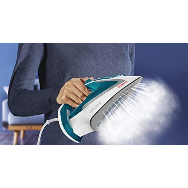 Tefal FV5718 Easygliss Plus Dampfbügeleisen (2500 Watt, Durilium AirGlide Autoclean) – Bild 5