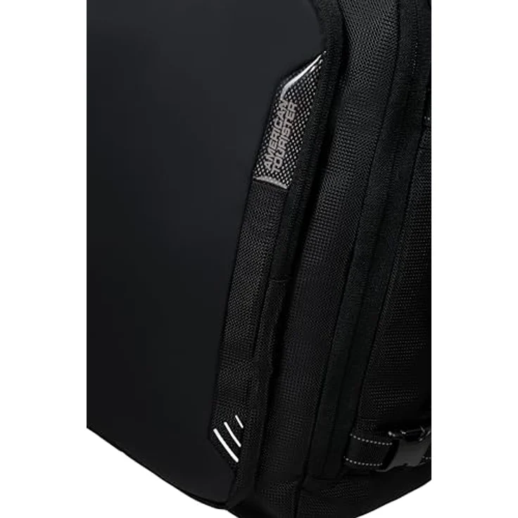 American Tourister Take2Cabin Rucksack, 40 cm, schwarz, 100% Polyester, 30 x 20 x 40 cm – Bild 18