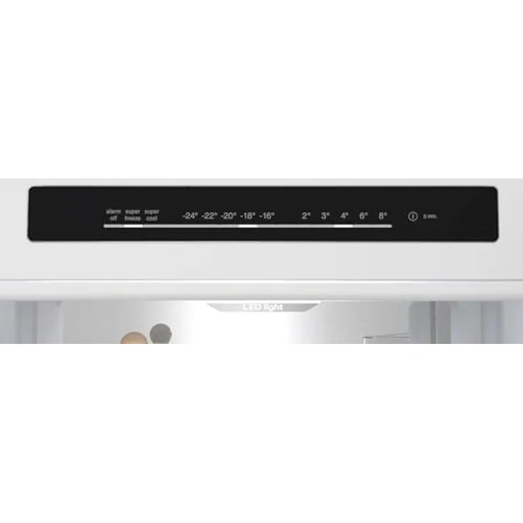 Siemens KG39NAIAU Kühl-Gefrierkombination A, hyperFresh 0°C, Total NoFrost, 29 dB, Energieeffizienzklasse A – Bild 20