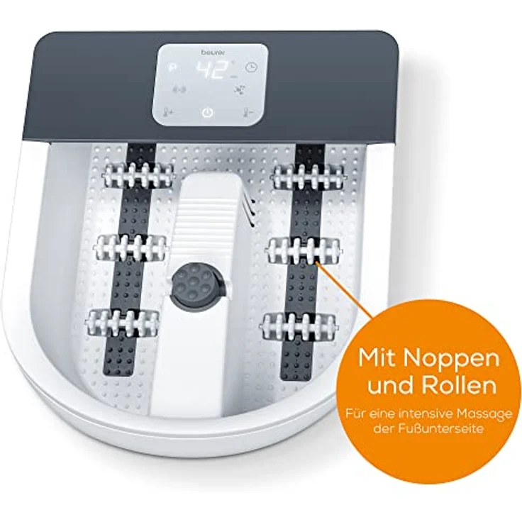 Beur Fußsprudelbad FB 60 – Bild 6