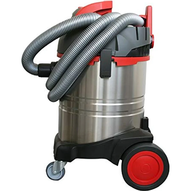 Starmix Elektrowerkzeug-Sauger uClean ARDL-1435 EHP, zuverlässiger Sauger für den universellen Einsatz (1400 W, 35 L) – Bild 2