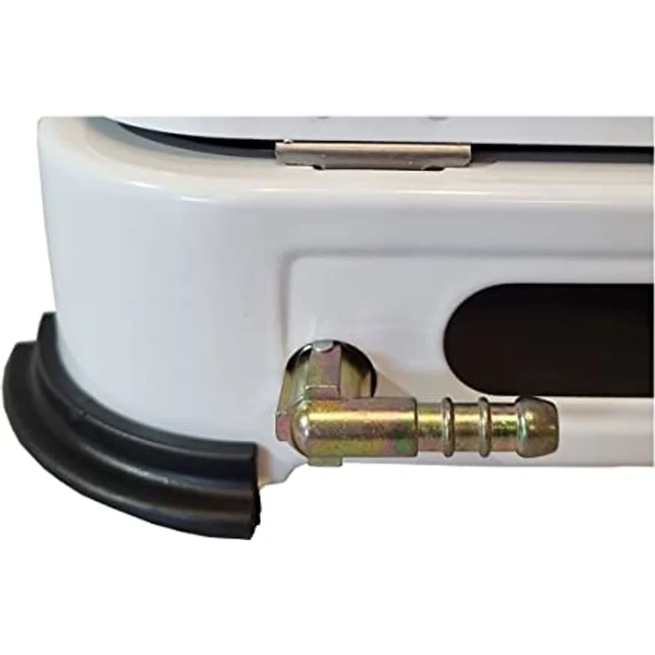 Kemper Stove, Kochplatte, Weiss – Bild 8