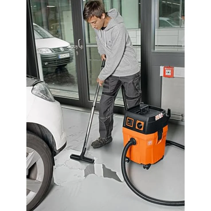 Fein Nass- Trockensauger Dustex 35 L Set Beutel 35 Liter – Bild 4