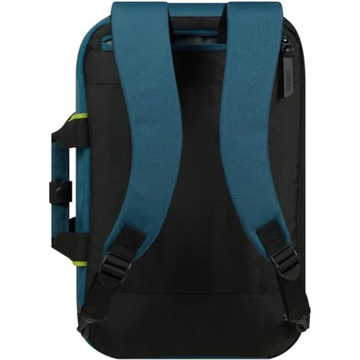 American Tourister Take2Cabin Weekender Reisetasche, 40 cm, blau, 100% Polyester – Bild 5