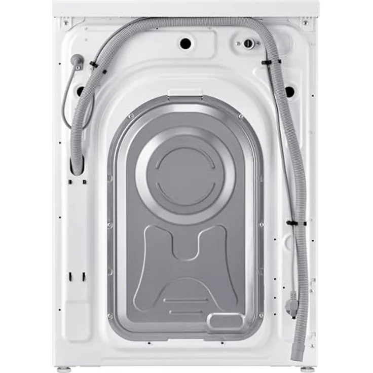 Samsung WW80CGC04AAEEG, Waschmaschine mit Digital Inverter, Aqua Stop und Hygiene Dampf, weiß – Bild 8