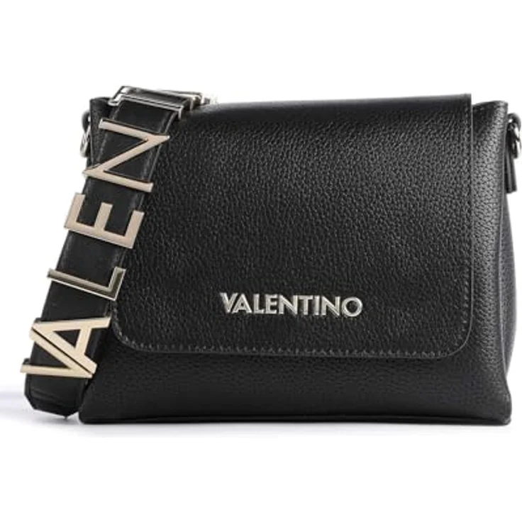 Valentino Alexia Handtasche, rosa, 22 cm x 10 cm x 17 cm, 100% Polyurethan – Bild 2