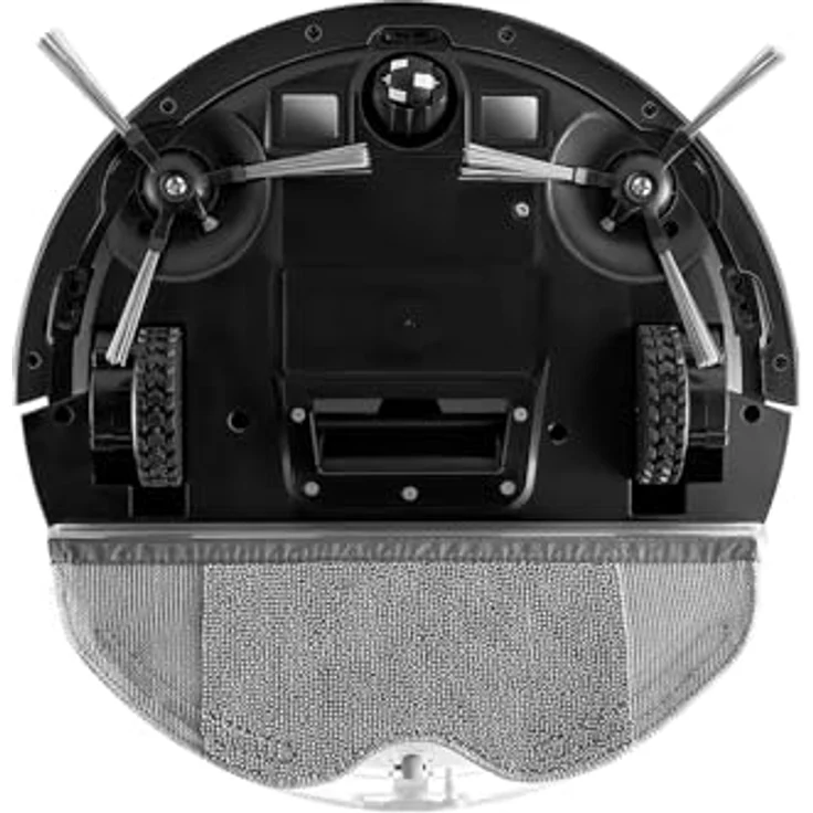 Xiaomi ROBOT VACUUM E5 BLACK, Staubsauger Roboter, Schwarz – Bild 5