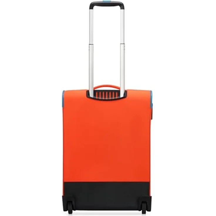 RONCATO LITE Soft Kabinen-Trolley 2 Rollen, 55x40x20 cm, 42 L, nur 1.6 kg, TSA-Schloss, leuchtend orange – Bild 5