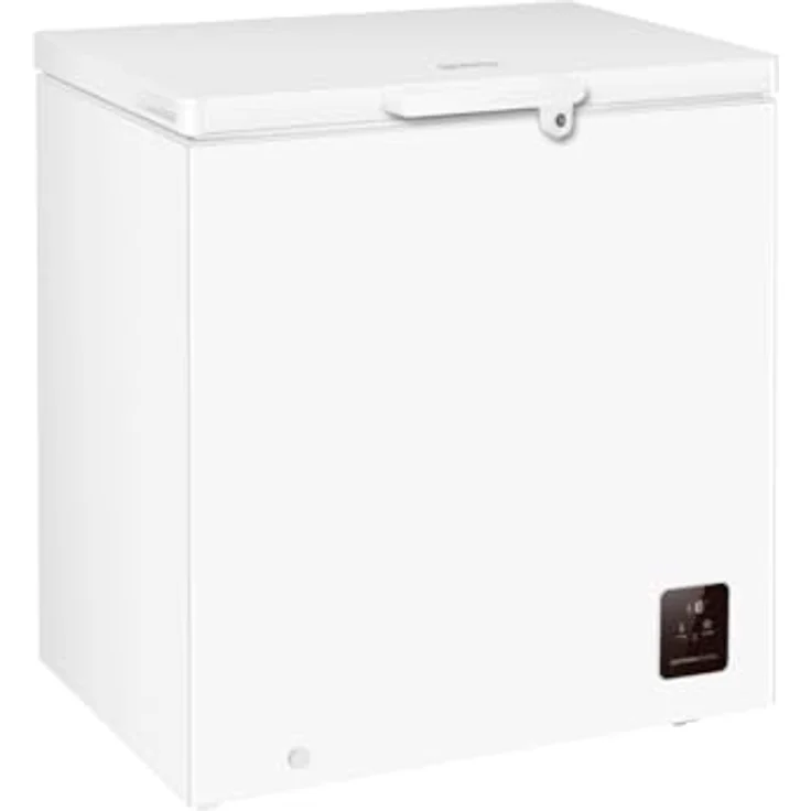 Gorenje FH20E6W5, Gefriertruhe mit 198 Litern Volumen, Weiß – Bild 3