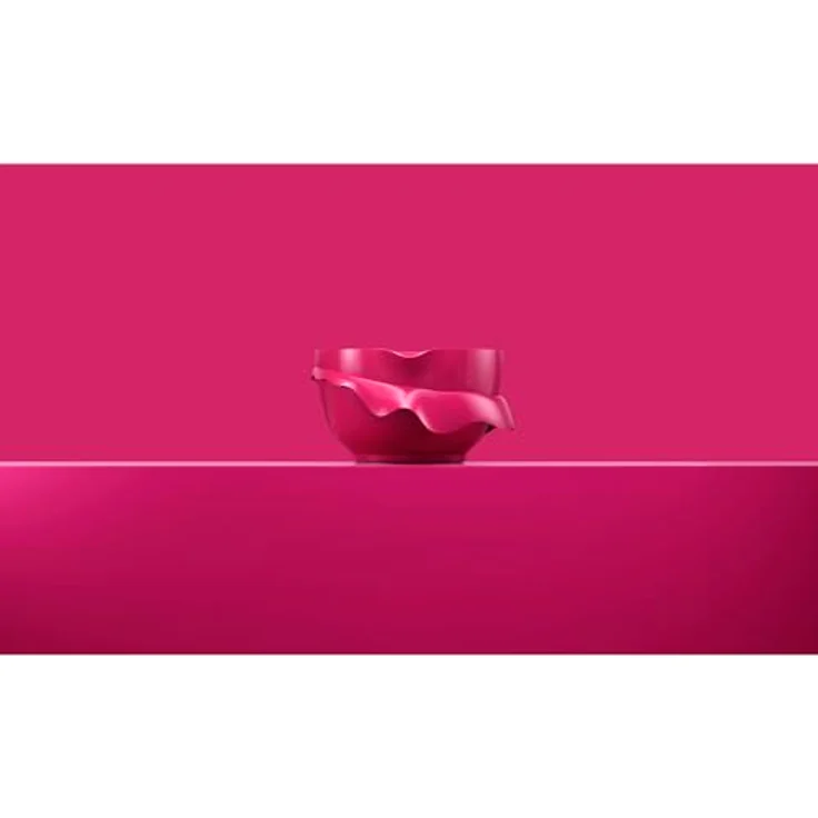 Mepal Rosti Rührschüssel Set 4tlg. "Margrethe" New dunkel pink (beetroot), 0,25/0,5/1,5/3,0L, spülmaschinenfest, mikrowellen- und gefriergeeignet – Bild 4