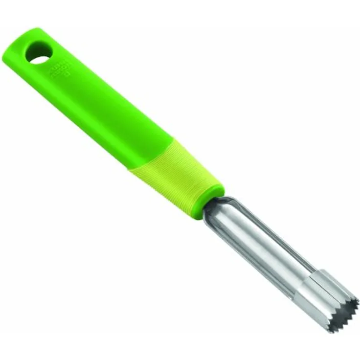 KUHN RIKON 22326 Küchenhelfer Zubehör farbig Cooks' Tools Apfelentkerner grün