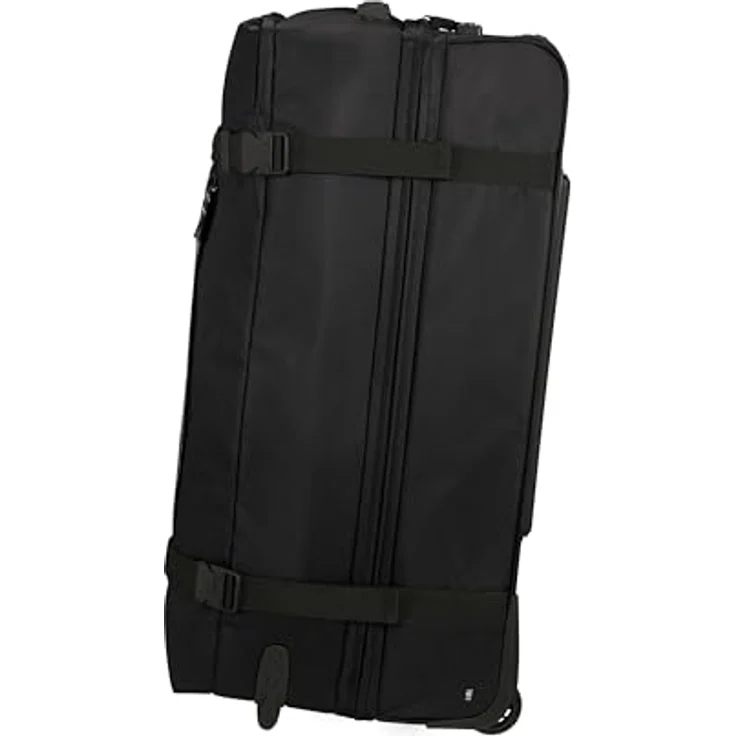 American Tourister Urban Track Koffer, Schwarz, 116 l, L (90 - 115 l) – Ideal für Abenteurer mit robusten Rollen – Bild 3