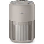 Philips Luftreiniger AC0921/14 PureProtect Mini 900 Series, Luftreinigungsrate 250 m³/h, für 65 m² Räume, 2-Schichten-HEPA-Filtersystem, leise