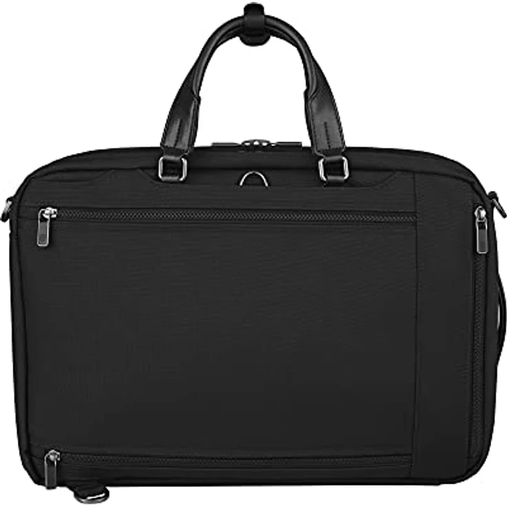 Victorinox Werks Professional Cordura, 13" Laptop Brief, Laptop-Aktentasche, Schwarz, Wasserabweisend, hochwertig und elegant – Bild 5
