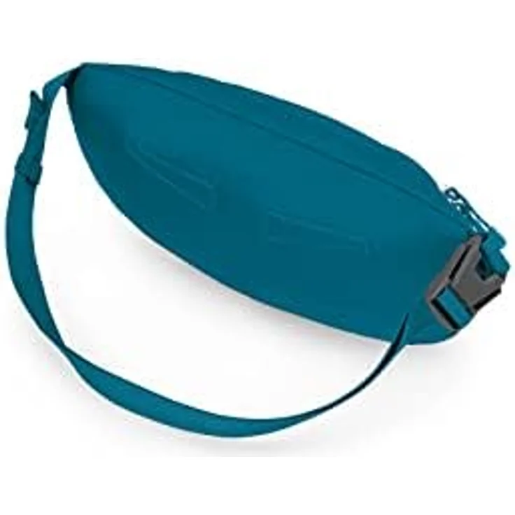 Osprey Ultralight Stuff Waist Pack, Gürteltasche 31 cm x 10 cm x 11 cm, 100% Nylon, petrol – Bild 7