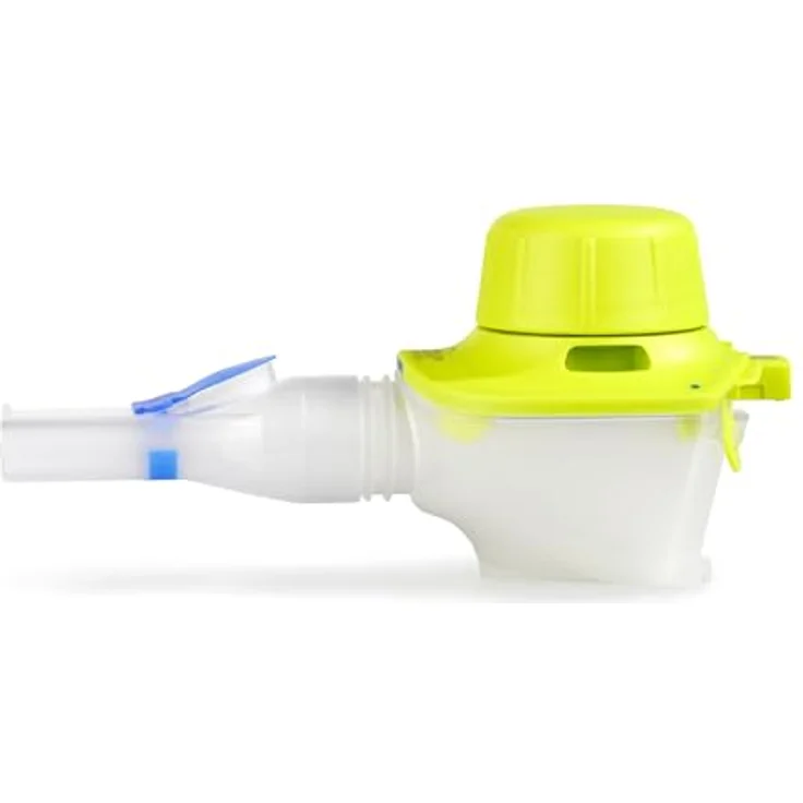 PARI BOY free Year Pack – Set zum Austauschen für Ihr Inhalationsgerät – Membranvernebler, Mundstück - Pari BOY free Zubehör – Bild 1