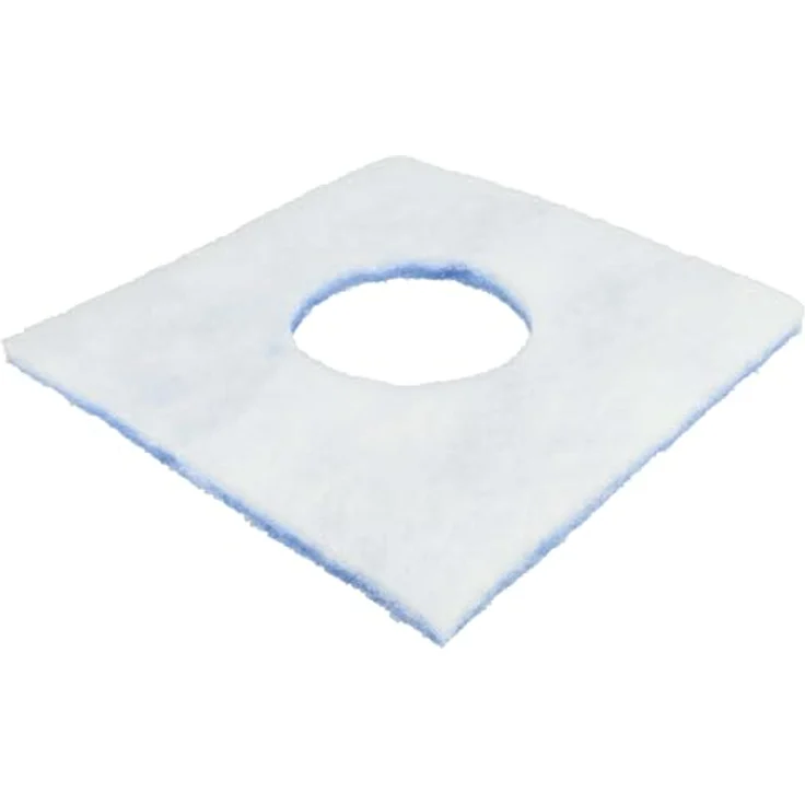 vhbw 5x Filter passend für Limodor Limot Lüfter Serie F Typ D, LF, ELF Lüftungsgerät Badlüfter & Deckel-Umrüstsatz F-C - Ersetzt F-LF-5, 00010 Zubehör – Bild 10