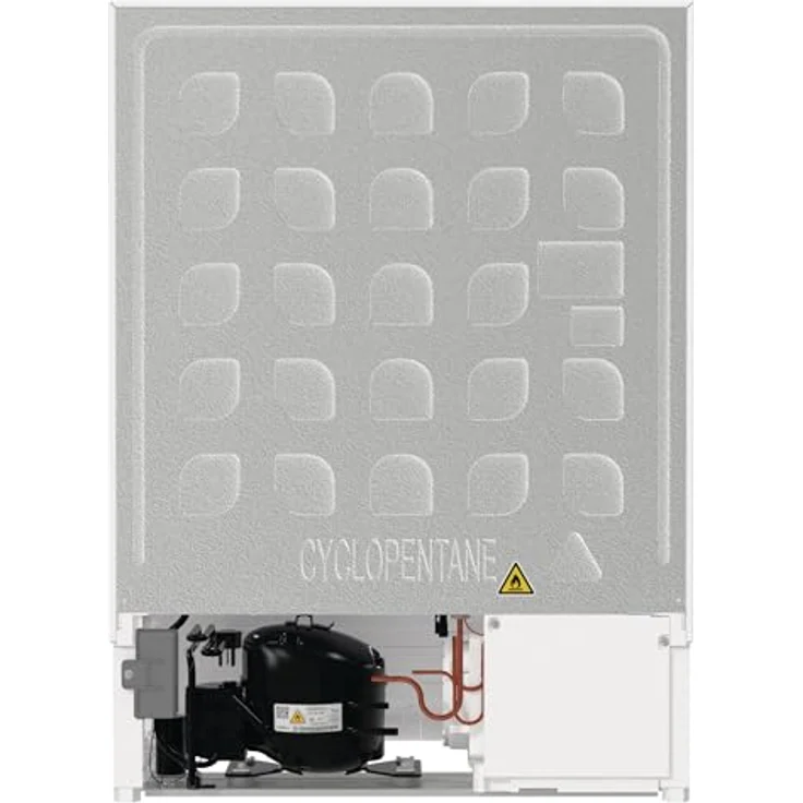 Gorenje RBIU609EA1 Kühlschrank, Einbau, weiß, Breite 59.5 cm, Energieklasse E – Bild 9