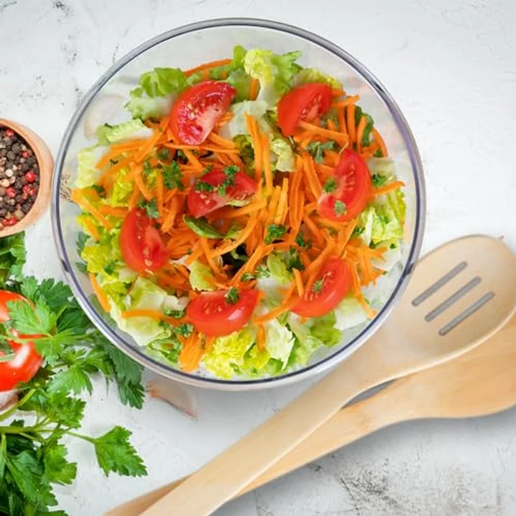 Genius Salatschleuder Set 4-tlg. – Bild 3