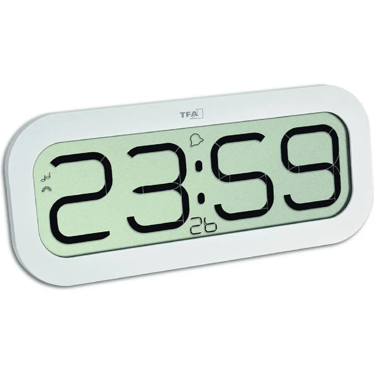 TFA, Wanduhr, BimBam – Bild 1