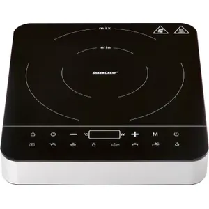 Bild für Silvercrest SKIP 2200 A1 Induktionskochplatte – 2200W