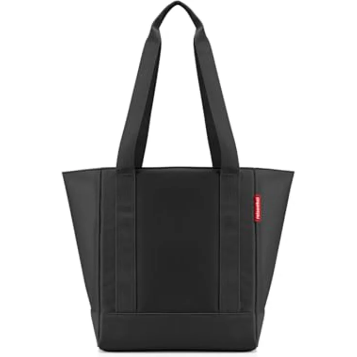 reisenthel Travelshopper Shopper Tasche, 52 cm, schwarz, 100% Polyurethan – Bild 1