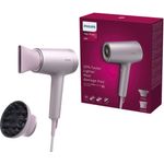 Philips Haartrockner Serie 7000 BHD723/10, 1800 W, mit ThermoShield Advanced, 4 Hitze- und 2 Geschwindigkeitsstufen, Schwarz