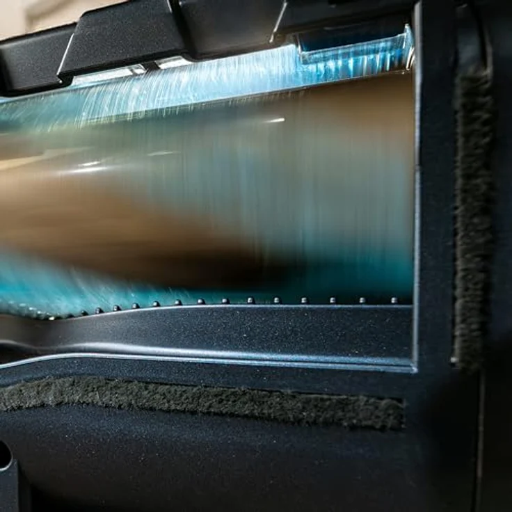 Cecotec Conga Rockstar RS90 Pet Flex, BLDC-Stielstaubsauger mit 600 W, 160 AW Saugleistung, Auto-Modus, Tierhaarbürste und flexibler Schlauch, reinigt bis zu 140 m² im Eco-Modus – Bild 6