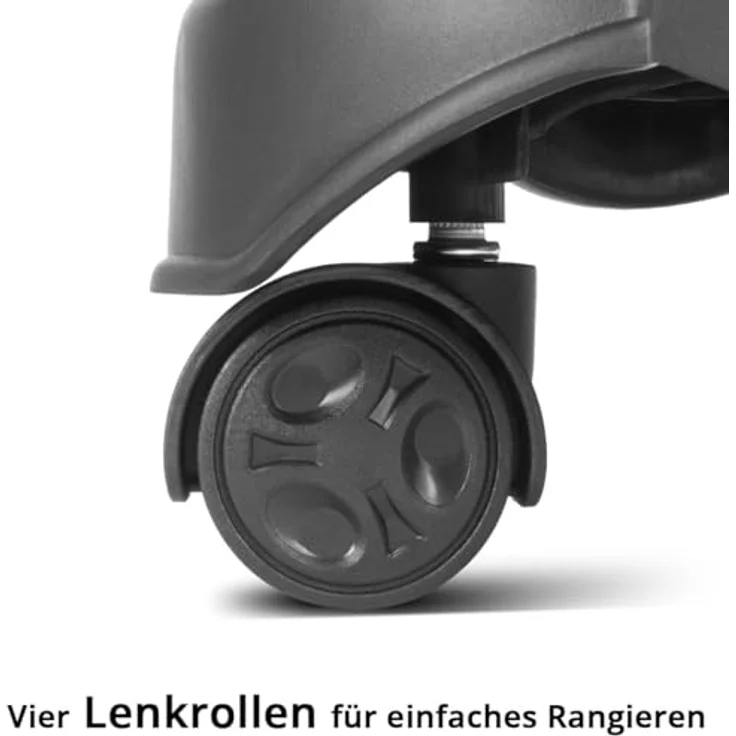 STAHLWERK VCL-1500 ST, Nass- und Trockensauger mit 1500 W, 40 l Edelstahlbehälter, Blasfunktion und Sicherheitsabschaltung, robuster Industriesauger mit Zubehör – Bild 5