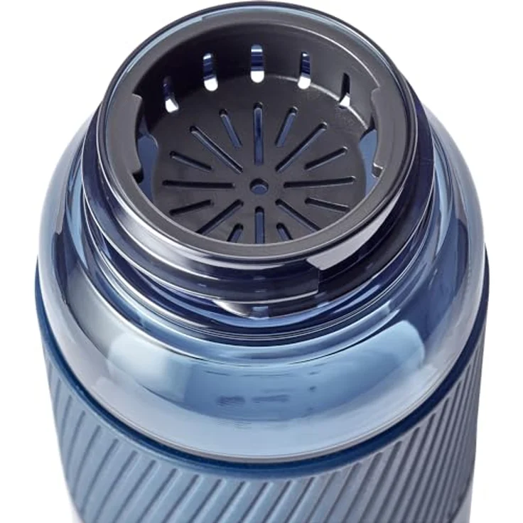 Zwilling Trinkflasche Bottle, 680 ml bruchsicheres Tritan mit herausnehmbarem Fruchtsieb, auslaufsicher – Bild 5