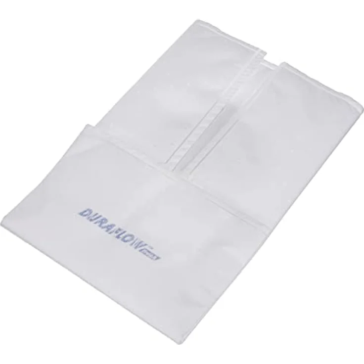 Menalux 9001961433 Staubbeutel, Synthetik, für BOSCH/ SIEMENS, 4x, Weiss/opulenter Garten, TÜV geprüft auf Saugleistung und Filterwirkung – Bild 3