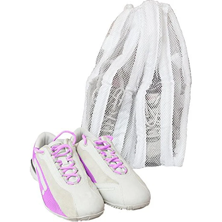 Metaltex Schuhwaschbeutel, Nylon, 22x22cm – Bild 1