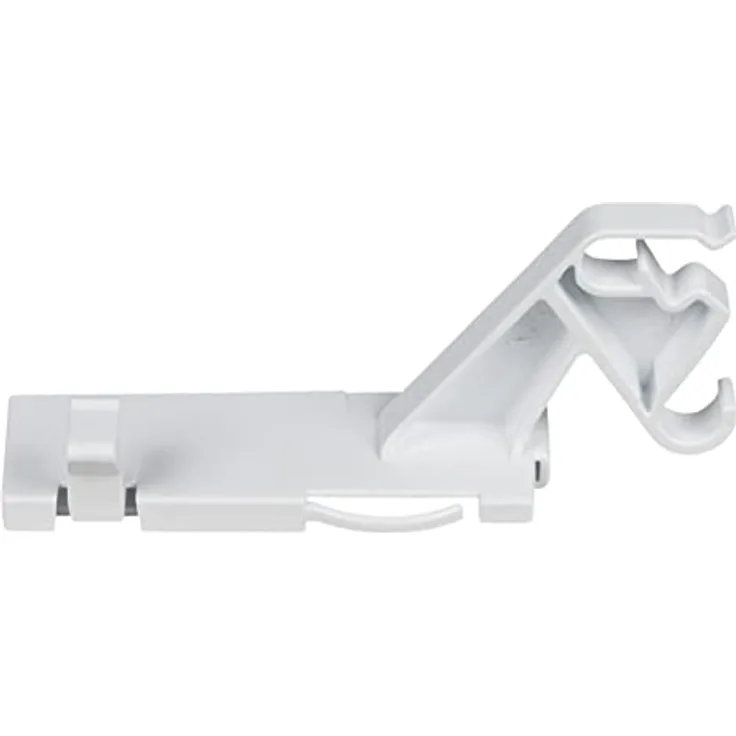 easyPART Kompatibel/Ersatz für ZANKER 2231129012 Gefrierfachklappenscharnier 223112901/2 links für Gefrierschrank