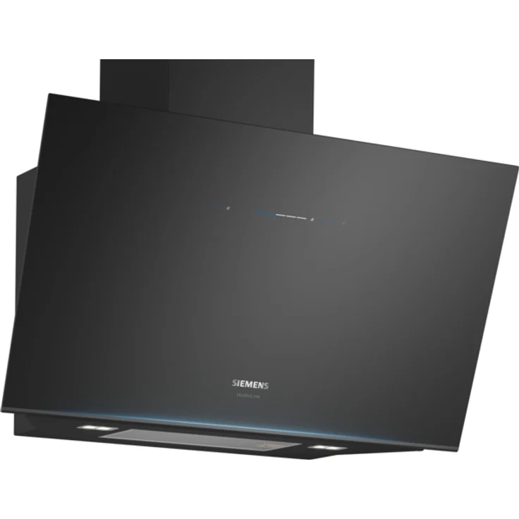 Siemens iQ700 LC91KLT65, Dunstabzugshaube mit 441 m³/h Abluft/Umluft, Energieeffizienzklasse A, 51 dB