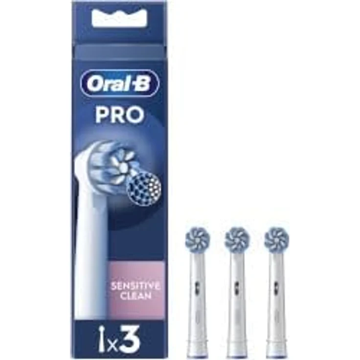 Oralb PW Refill Sensitive 3 Stück