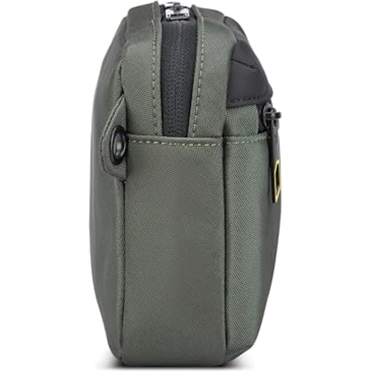 Roncato Metropolitan Travel, Reiserucksack mit Laptopfach (40 cm), oliv, 100% Polyurethan, 30 x 20 x 40 cm – Bild 4
