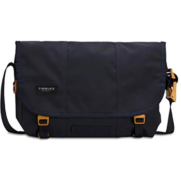 Timbuk2 Flight Classic, Handtasche, 9 l Volumen, blau, wasserdichtes TPU, Airmesh-Gurtpolster