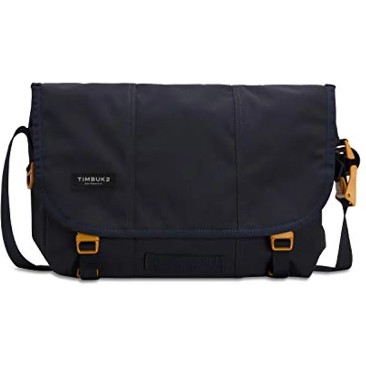 Timbuk2 Flight Classic, Handtasche, 9 l Volumen, blau, wasserdichtes TPU, Airmesh-Gurtpolster – Bild 1