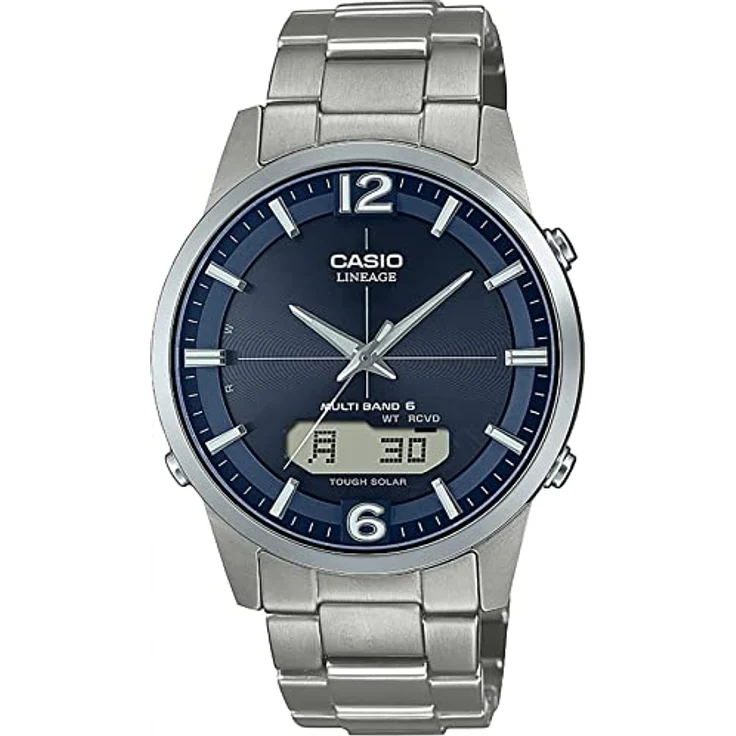 Casio Watch LCW-M170TD-2AER, Grau – Bild 1