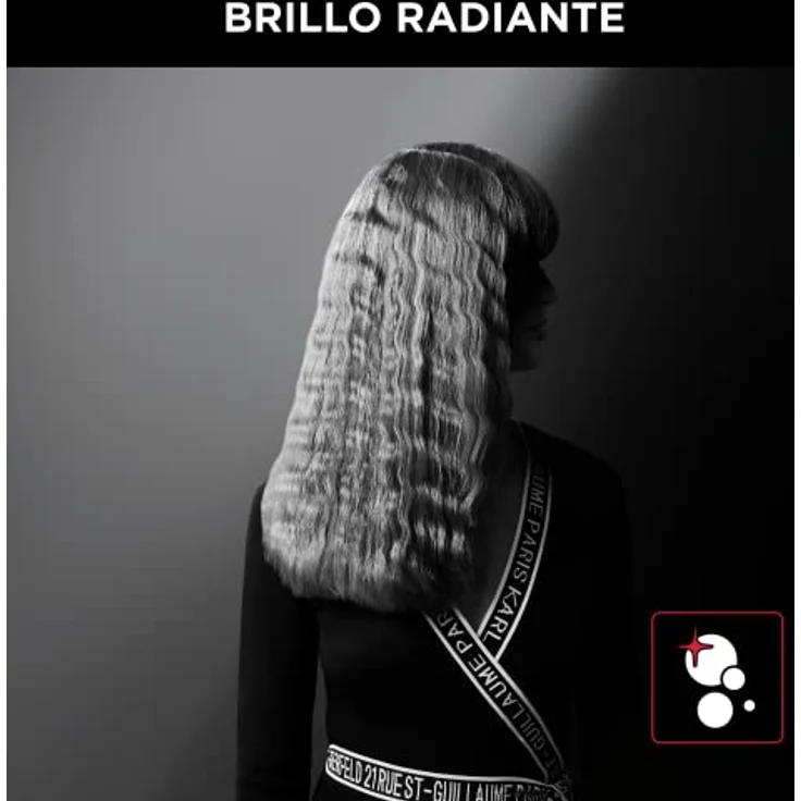 Rowenta Multistyler 3in1 Karl Lagerfeld Konisch CF451L 3-in-1 Multistyler 35 mm: Glätten, Wellen und Locken, Keramikbeschichtung, Temperaturregelung bis 200°, 2 integrierte Kämme, Schwarz/Rot – Bild 5