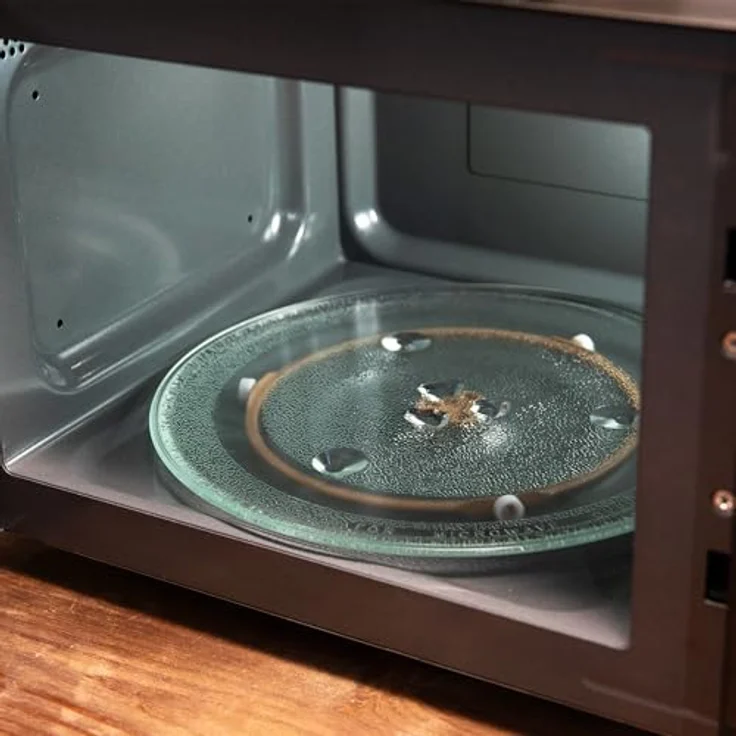 Cecotec Mikrowelle Proclean 6120, 23L mit Grill, Touchscreen und 800 W Leistung – Bild 4