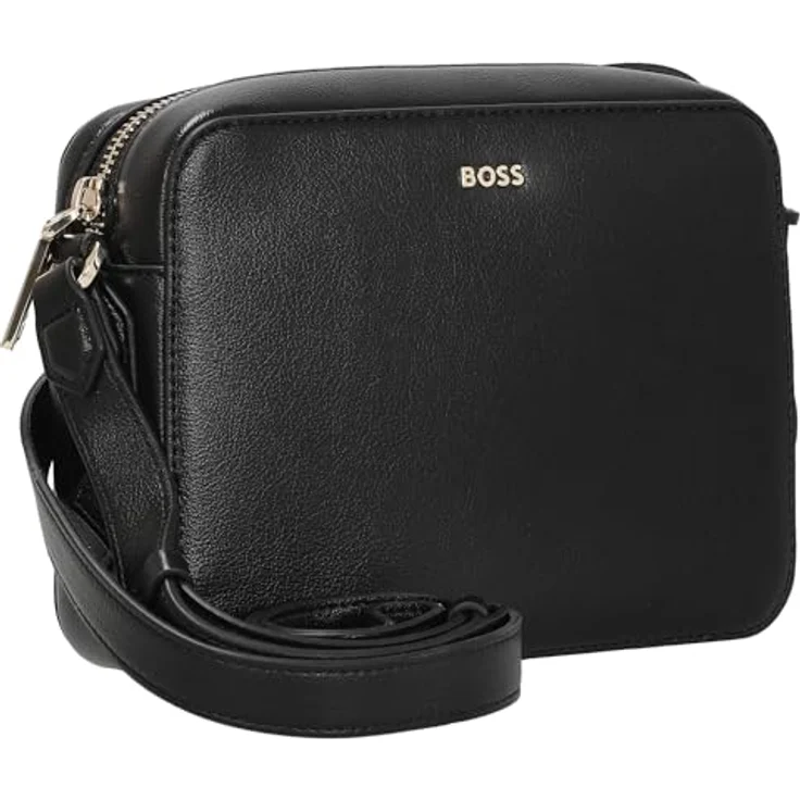 BOSS Umhängetasche Liriel Crossbody NC, Damen Schultertasche, Umhängetasche, Minibag – Bild 5