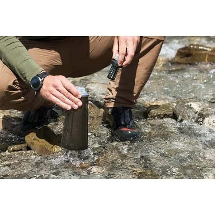 Katadyn Befree Water Filtration System 1.0L Tactical – Bild 2