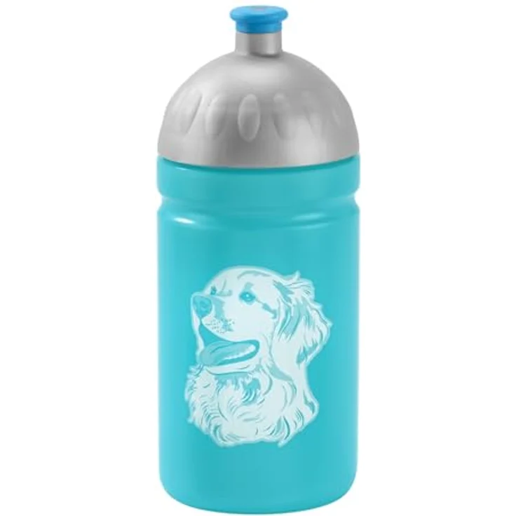 Step by Step Trinkflasche Dog Basty, aus hochwertigem Material für Kinder – Bild 2
