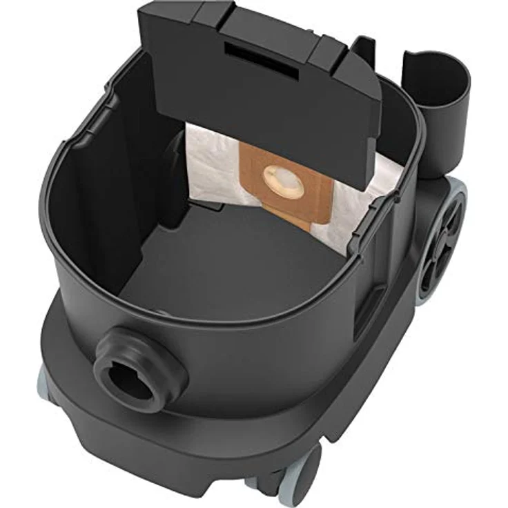 Sprintus 117020, ERA TEC, Schwarz/Grau, 700 W – Bild 5