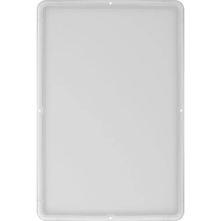 Surplus Systems Deckel für Eurobox 60 x 40 cm, transparenter Auflagedeckel für Stapelboxen – Bild 2