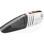 HYUNDAI HVC 101 Handstaubsauger I Akkusauger für Auto und Camping I Nass- und Trocken I Kabellos I bis zu 15 min