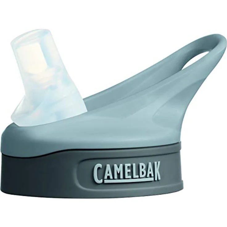 Camelbak Trinkflasche Eddy Rain 600 ml, Blau – Bild 5